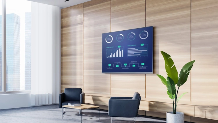 Телевидение для бизнеса от Ростелеком в посёлок База (Вологодская область)